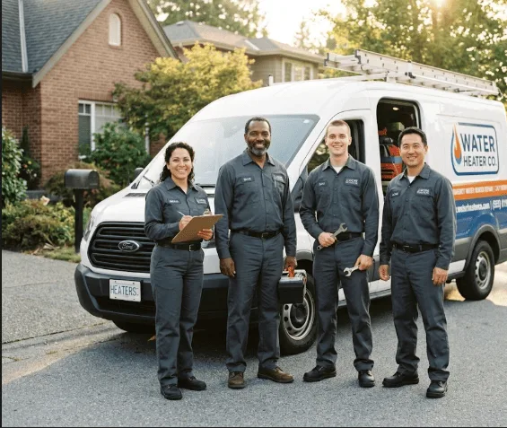 Water Heater Repair company in Weyers Cave, VA